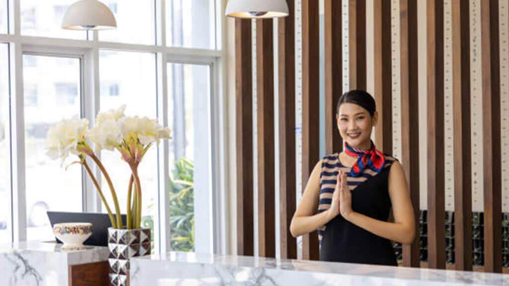 Rebranding hotels Thailand