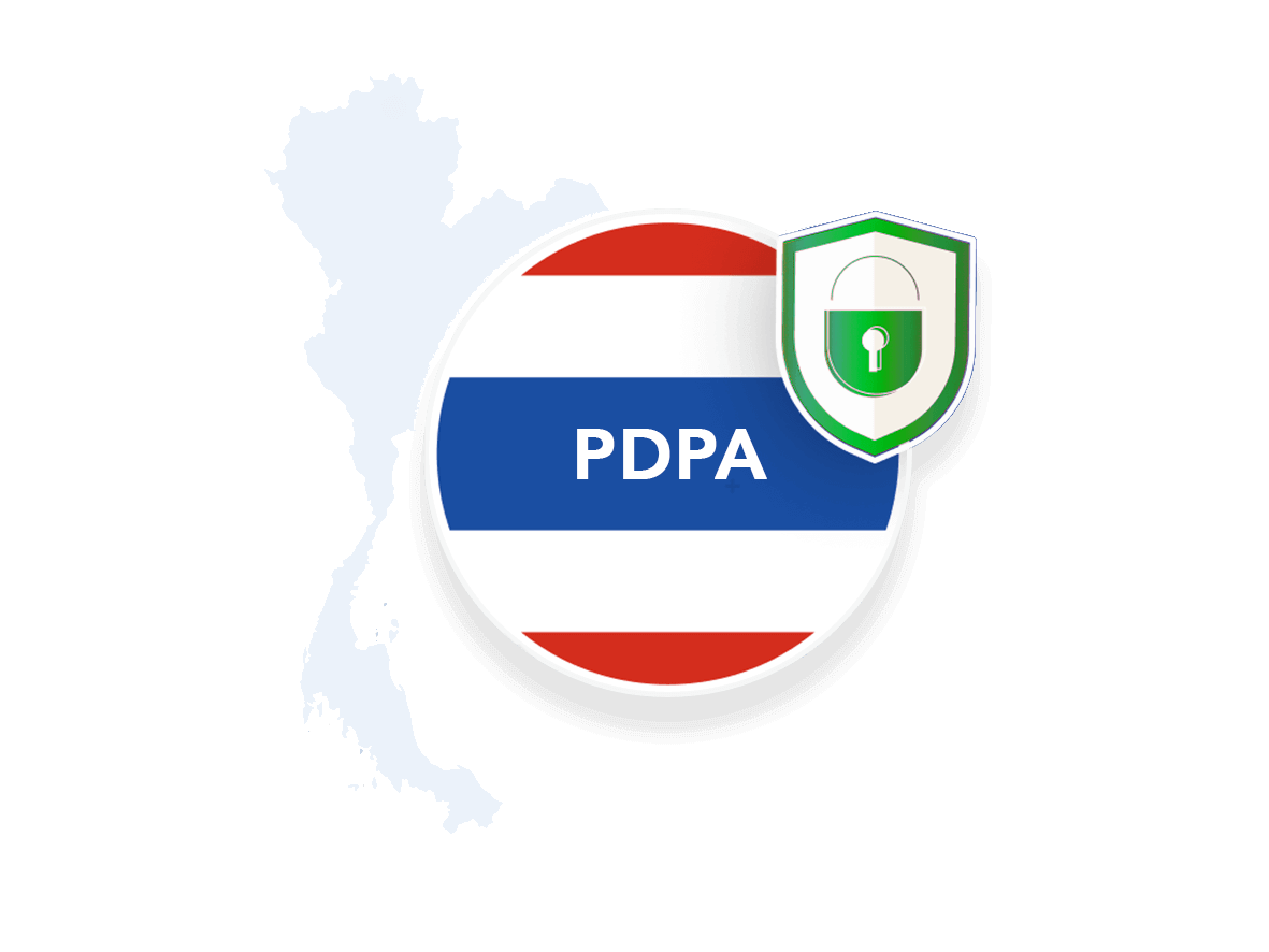 Thailand PDPA compliant
