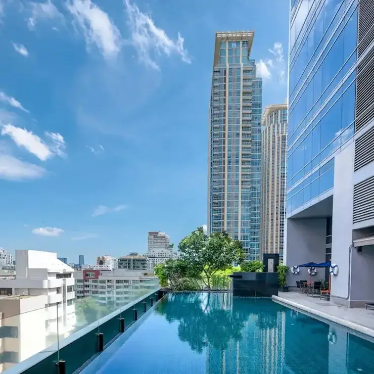 Prime property Gemini PR launch Bangkok