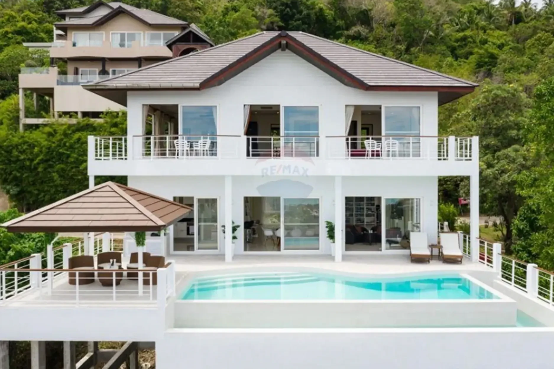 Thailand real estate sales record